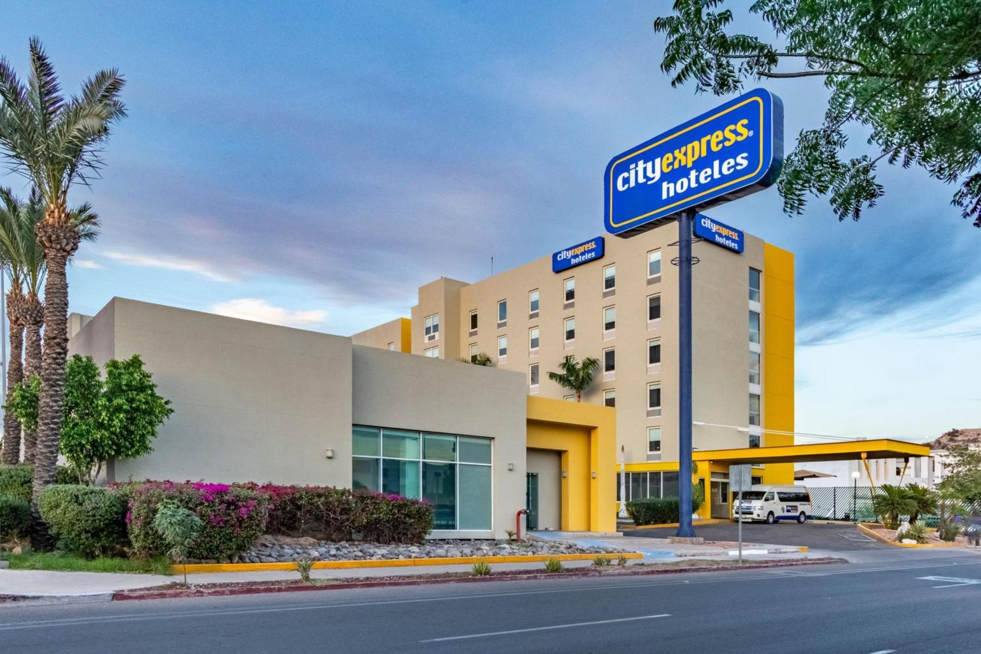 City Express By Marriott Hermosillo Exteriér fotografie