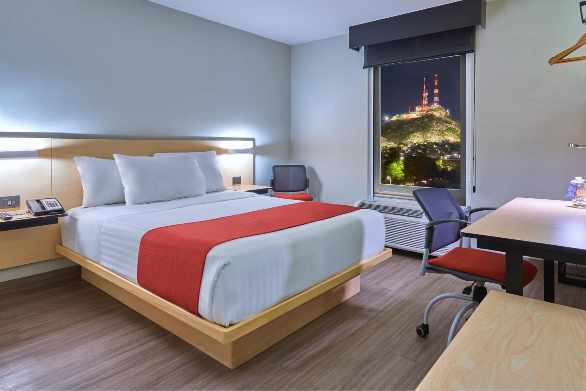 City Express By Marriott Hermosillo Exteriér fotografie