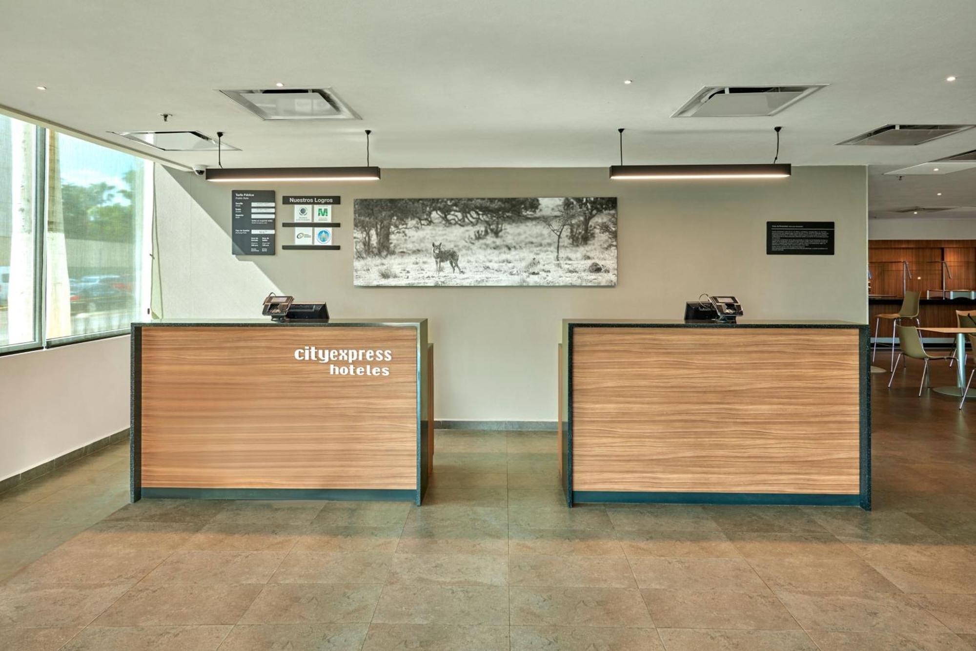 City Express By Marriott Hermosillo Exteriér fotografie