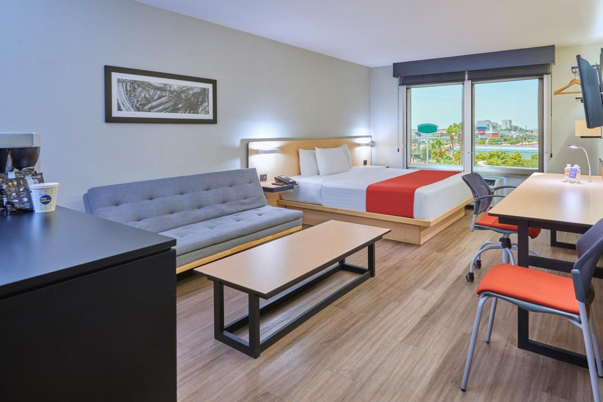 City Express By Marriott Hermosillo Exteriér fotografie