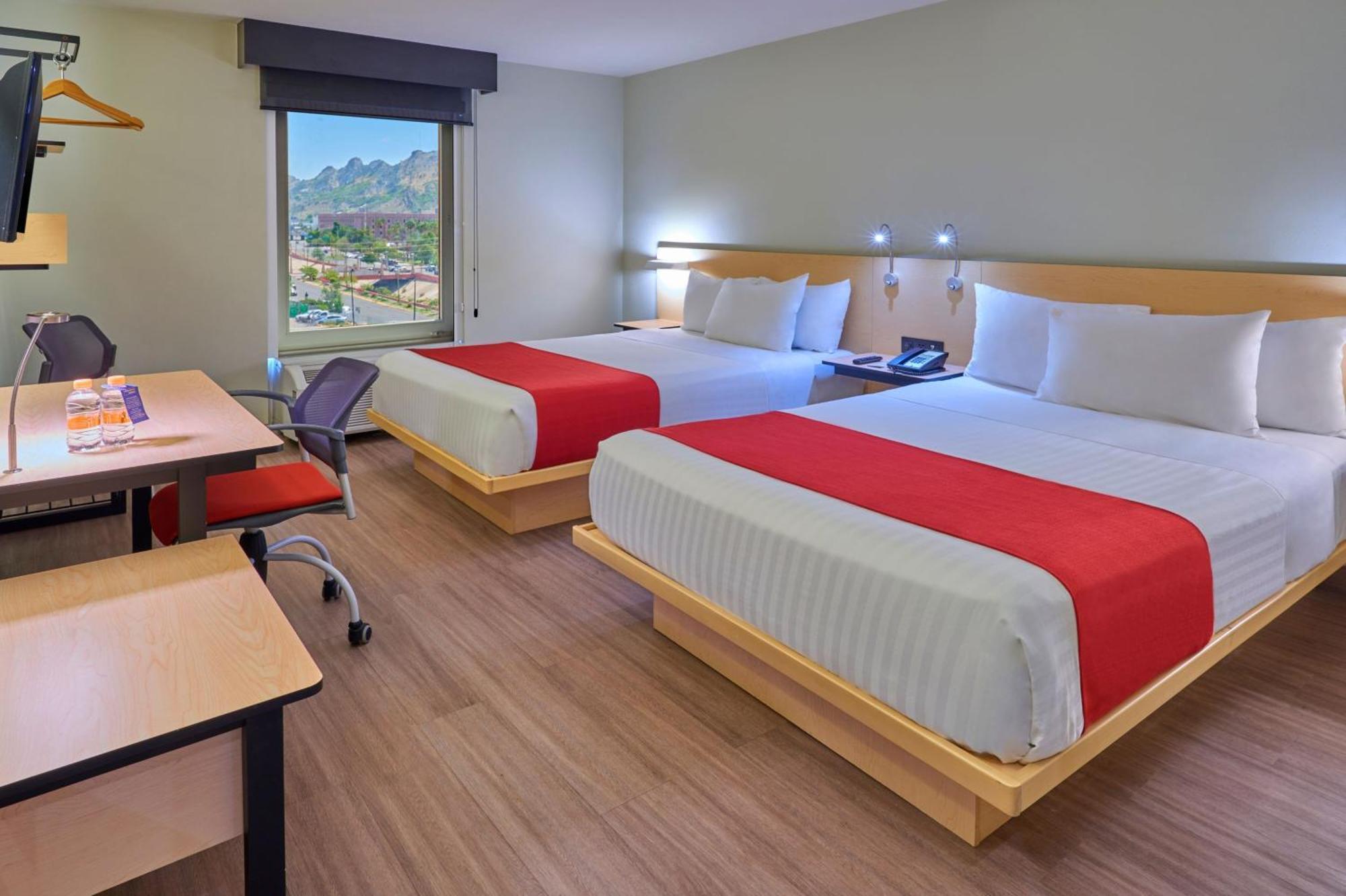 City Express By Marriott Hermosillo Exteriér fotografie