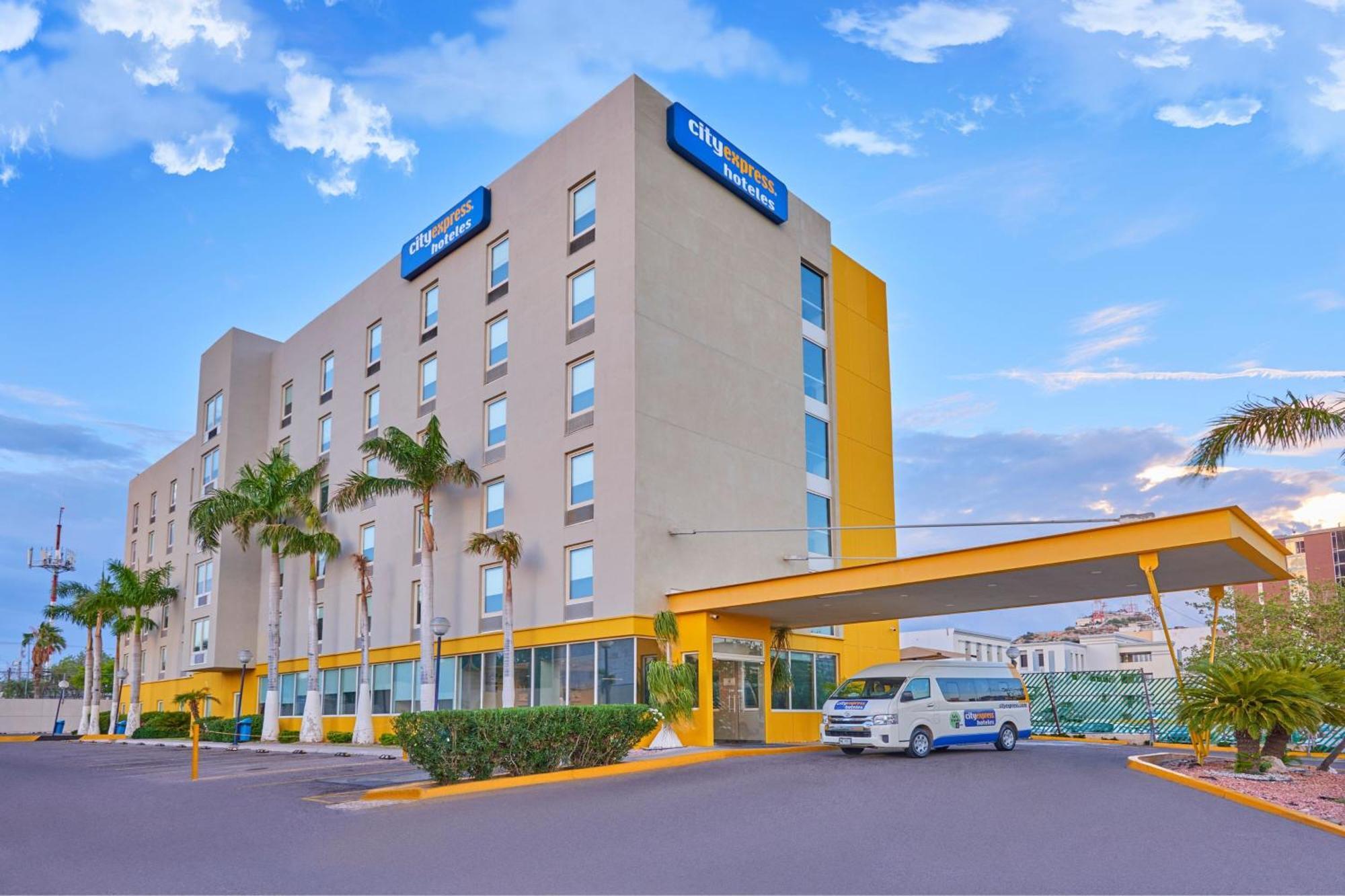 City Express By Marriott Hermosillo Exteriér fotografie